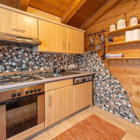Ferienhaus Elfi Abtenau Eksteriør billede