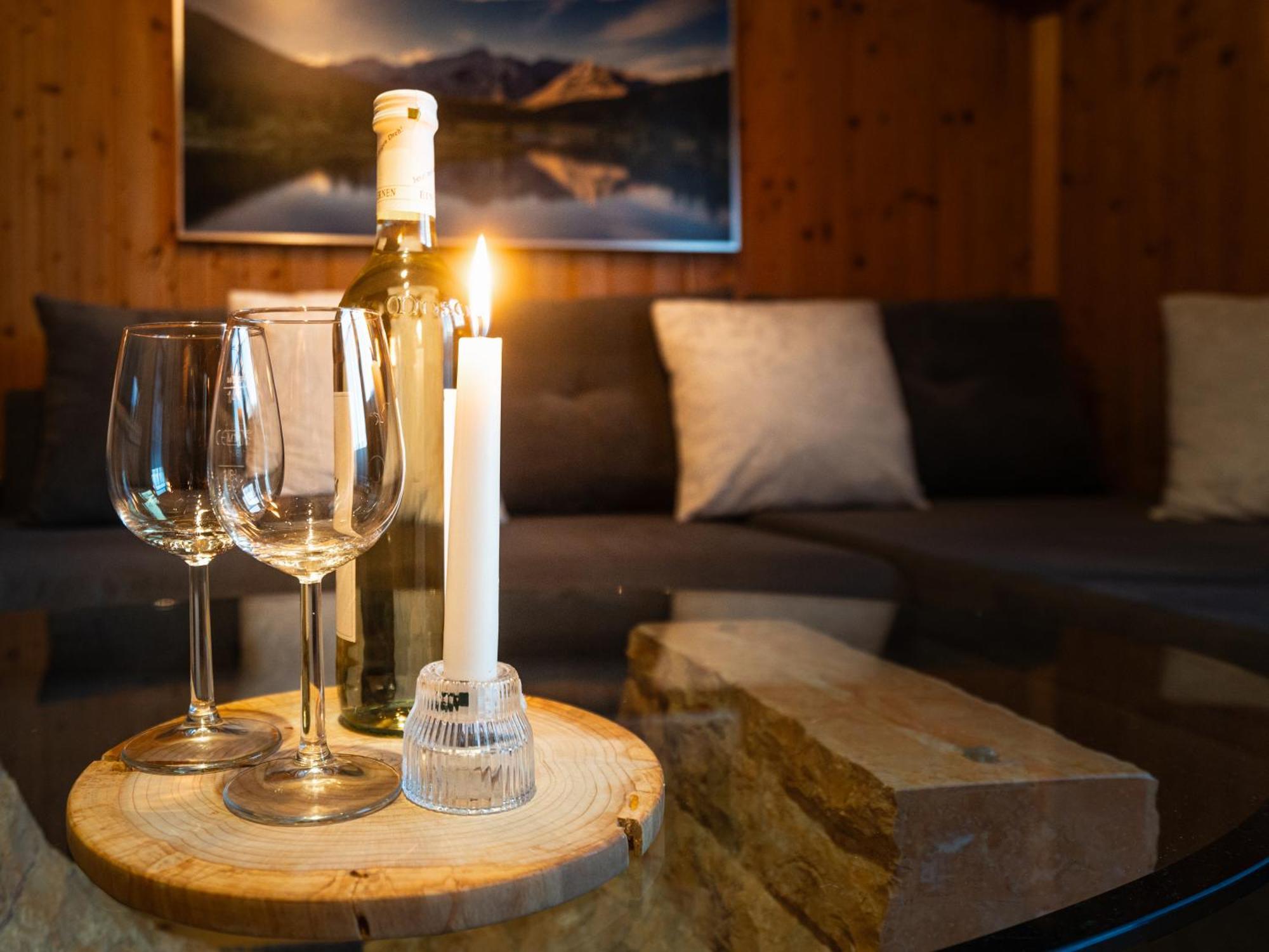 Ferienhaus Elfi Abtenau Eksteriør billede