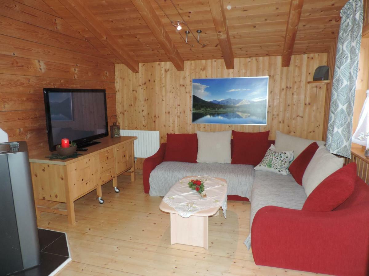 Ferienhaus Elfi Abtenau Eksteriør billede
